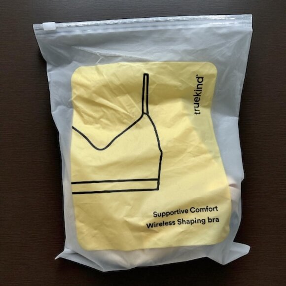 Truekind Supportive Comfort Wireless Shaping Bra - Picture 5 of 5